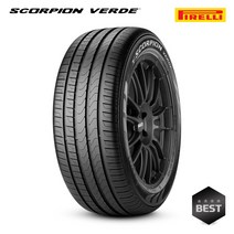 수입차/슈퍼카 OE 출고타이어 피렐리타이어, 1개, Scorpion Verde / 255 50R 19
