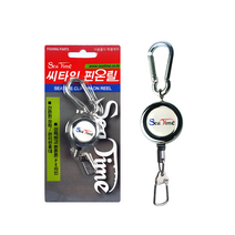 [오기몰] seatime 씨타임 낚시 핀온릴 채비 핀온릴/라인커터
