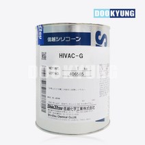 D_신에츠 진공 그리스 HIVAC-G 1kg SHINETSU, 본상품선택, 단품