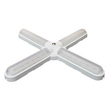 히포 LED 십자등(크리스탈일반) 55W, 주광색(하얀빛)