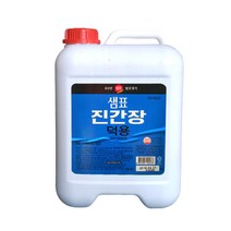 샘표 진간장 덕용14L, 1개, 14L