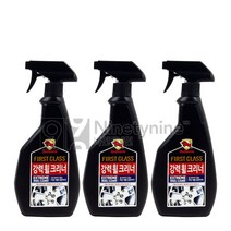 불스원 강력 휠크리너-600ml 세정광택제 세차용품 자동차 크리스탈휠크리너, 3개, 600ml