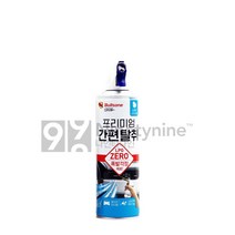 불스원 프리미엄 간편탈취제 에어컨 히터-171ml 4개-쿨아쿠아향 에어컨 히터 탈취제 에바크리너 에바클리너 연막, 4개