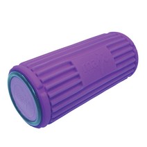 마지스포츠 트라이 립드 폼롤러, Purple