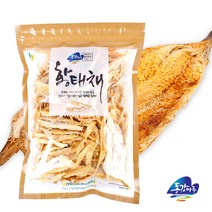 영월농협 동강마루 황태채 200gx1봉, 1박스