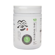 볶은 검은깨가루 400g, 1개