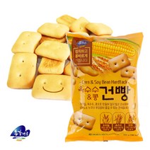 [영월농협] 동강마루 옥수수콩 건빵 200gx3봉, 1박스