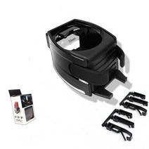 2018포터2컵홀더 차량홀더 리젠트멀티컵홀더 송풍구거치대 스마트폰거치대 컵거치대 스마트멀티차량홀더, 1개