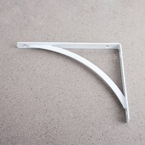 철물인 스미스 선반대 화이트, 1개