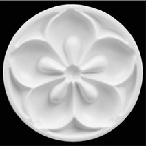 떡도장 (떡살 수선화//대), 1개