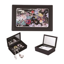 봉황 자개명함함