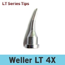 Weller LT 4X 인두팁 WSD81 WP80 WSP81 WD1000T 웰라인두팁