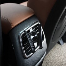2019SM6 거치대 송풍구핸드폰거치대 무중력 차량스마트폰거치대 간편송풍구형 차량거치대1종, 1개, 다쓰베이더 블랙