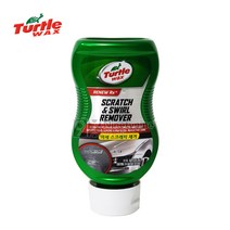 터틀왁스 스크래치 앤 스월리무버-325ml+금액별사은품 T238 미세스크래치제거제 스크래치제거제 잔기스제거제 잔기스제거