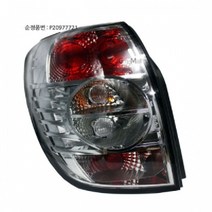 쉐보레B 캡티바 테일램프 운전석 2011~2012년형 P20977721, 설명참조