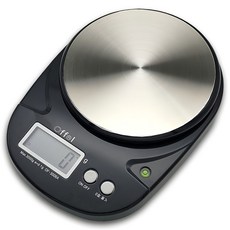 오펠 대용량 주방저울 3kg