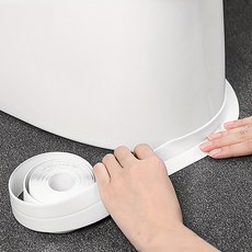 강력 곰팡이 방지 실리콘 욕실 싱크대 방수 테이프