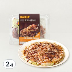 [로켓프레시] 마이셰프 해물 오코노미야끼 2인분