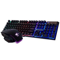 G-CLICKER GMK-210 유선 키보드 마우스 세트