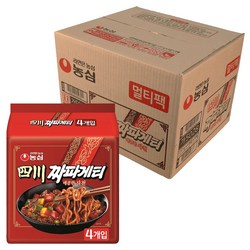 짜파게티 사천 137g