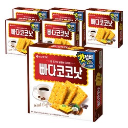 롯데웰푸드 빠다코코낫