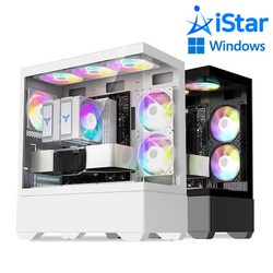 [아이스타피씨]AMD 라이젠 고사양 하이엔드 발로란트 롤 배그 조립PC 게이밍컴퓨터