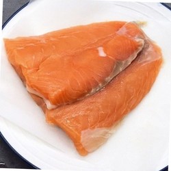 노르웨이 슈페리얼 등급 냉동 생연어 필렛 구이 스테이크용 1kg 냉동연어 연어필렛