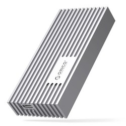 오리코 USB4.0 M.2 NVME 40Gbps SSD 케이스 M234C3-U4, 1개