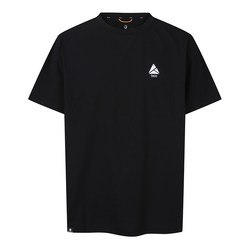 블랙야크 반팔 티셔츠 남여공용 레저 로고 베이직 등산 일상 데일리 낚시 운동 헬스 기능성 캠핑 여름 냉감 골프 트레킹 시원한 반팔티