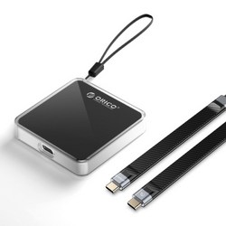 (ORICO) SSD 외장케이스, AP30-G2 마그네틱 (M.2 NVMe 2230/USB3.1)