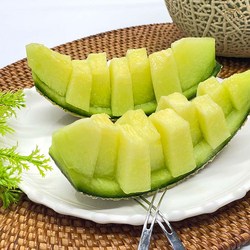 고당도 국내산 제철 멜론, 1개, 1.8kg