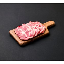 정육방 마장동 국내산 냉장 목살 한돈 구이용 숯불용 캠핑용 보쌈용 500g, 1kg,보쌈/수육용 (약 50mm)