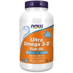 나우푸드 울트라 오메가3-D 600EPA 300DHA 소프트젤