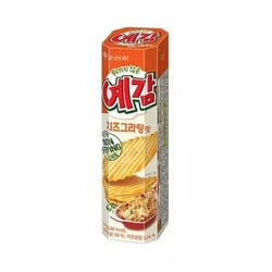 스낵 오리온 예감 치즈그라탕 64g 10개 40943863)