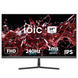 아이딕 ID24F240 FHD 240Hz 24인치(58~59cm) 모니터