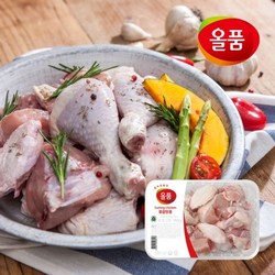 올품 1등급 국내산 냉장 닭볶음탕용