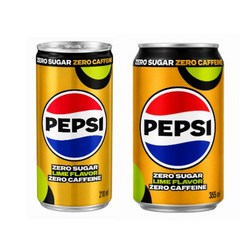 펩시제로라임 제로카페인 210ml 30캔+펩시제로 라임 제로카페인 355ml 24캔