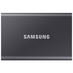 삼성전자 포터블 외장SSD T7 4TB MU-PC4T0T/WW 정품, 4TB, 타이탄 그레이