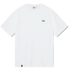 리 1+1 로고 반팔티 레이어드 스탠다드핏 베이직 데일리 일상 여름 티셔츠