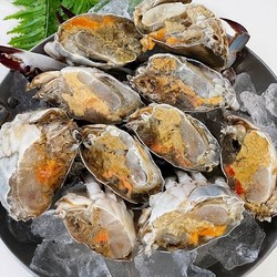 국내산 연평도 급냉 특품 손질 절단 암꽃게, 1박스, 2kg(12-24조각)절단 암꽃게