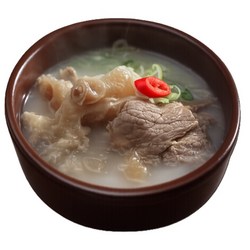궁중도가니탕, 800g, 10개