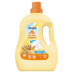 스너글 실내건조 섬유유연제 허거블 선샤인 본품, 진정한 섬유유연제의 선택!
