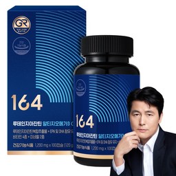 뉴트리원 루테인 지아잔틴 164 알티지 오메가3, 건강을 위한 최고의 선택!