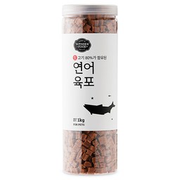 원더푸드 강아지 고기가득 담은 져키