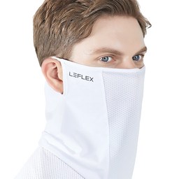 자외선 차단의 필수템! 르플렉스 자외선 차단 마스크 리뷰