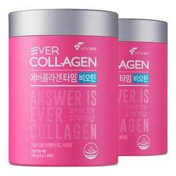 에버콜라겐 타임 비오틴 150g 2개, 진정한 피부 관리의 시작!