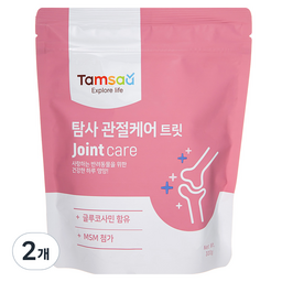 탐사 강아지 뉴트리션 트릿 영양제