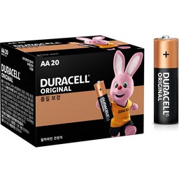 듀라셀 알카라인 AA 건전지: 믿을 수 있는 선택과 혜택