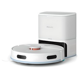필립스 물걸레 먼지비움 로봇청소기 X2 XU2100/20 리뷰 - 집안일의 혁신!