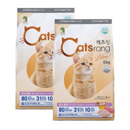 캐츠랑 전연령 리브레 고양이 사료
